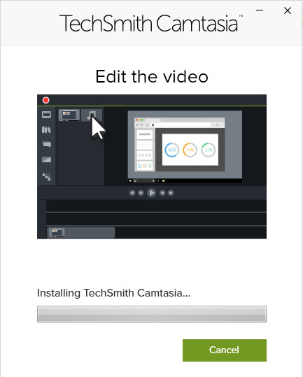 Camtasia Studio v19.0.7.5034 ɫ