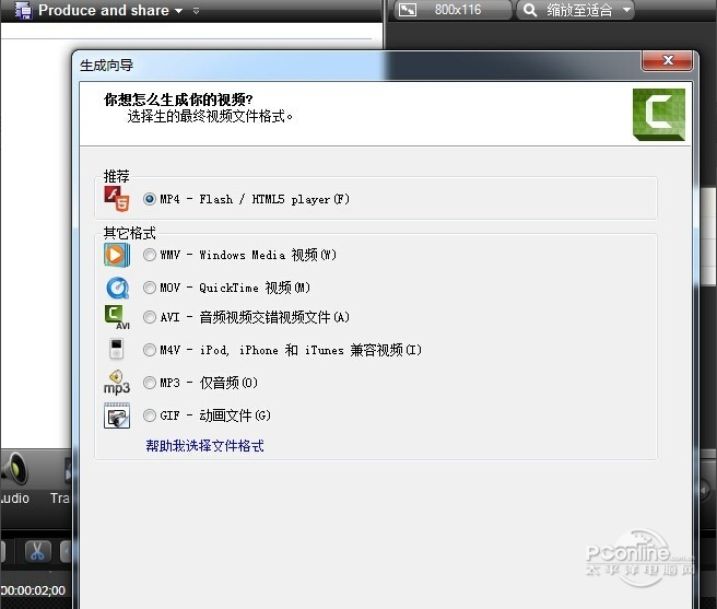 Camtasia Studio v19.0.7.5034 ƽ