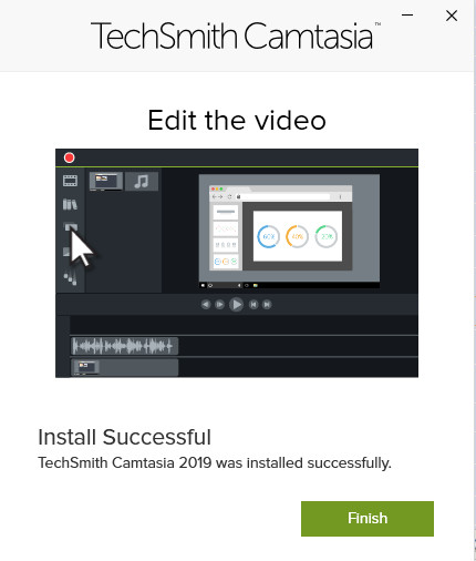 Camtasia Studio v19.0.7.5034 ɫ