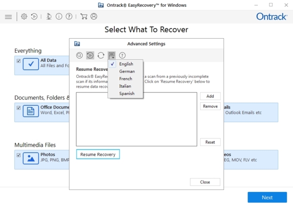 EasyRecoveryרҵ v11.1 ٷ