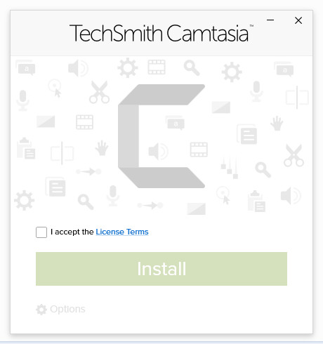Camtasia Studio v19.0.7.5034 ɫ
