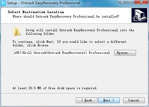 EasyRecovery v11.1 ٷİ