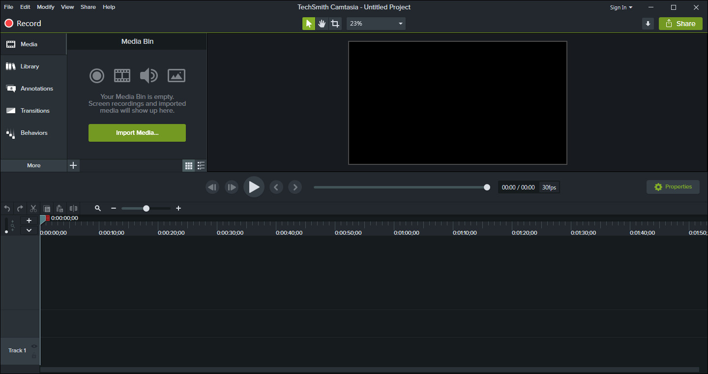 Camtasia Studio v19.0.7.5034 ɫ