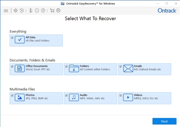 EasyRecovery v11.1 ٷİ