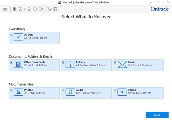 EasyRecoveryרҵ v11.1 ٷ
