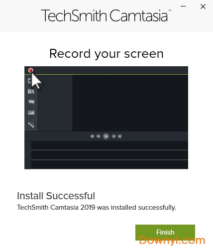 Camtasia Studio v19.0.7.5034 ٷʽ