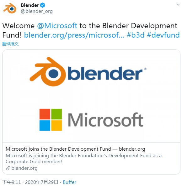 ΢ʽ Blender 