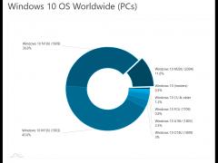 Win10 v200420205¸°棩 ռ˳11%гݶ