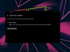 ΢ Win10 2004 Build 19041.423 ͣKB4568831