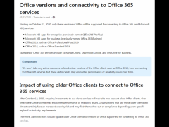 Office 365Ʒ񽫲֧MacOffice 2016