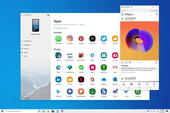 Ϊ Win10  Android ӦͶֻ