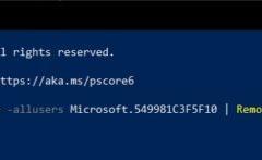 ΢ Win10 2004 ɾCortanaѽϴǰ