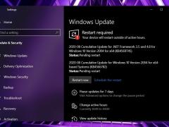 Win10 2004 ۻKB4566782 汾 Build 19041.450