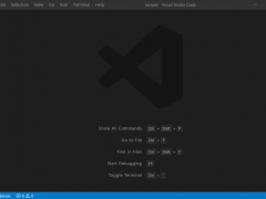΢ Visual Studio Code 8  Python չ£ֶ֧