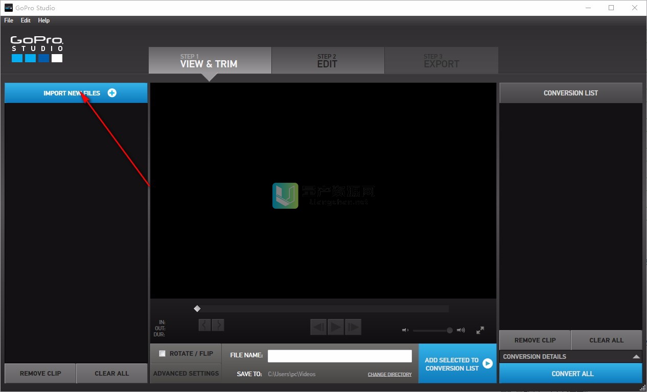 GoPro Studio(Ƶ༭) v2.5.1.389 