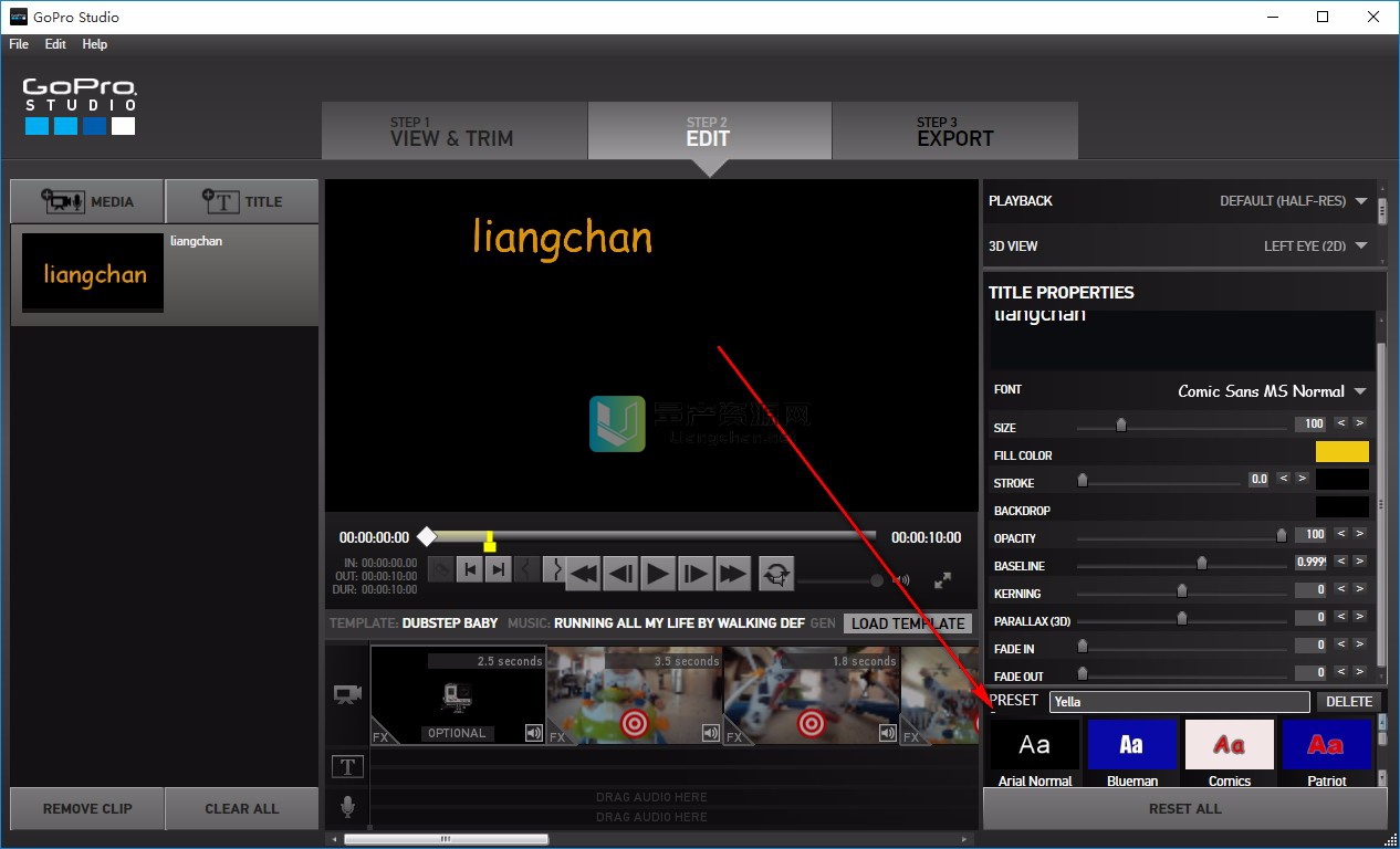 GoPro Studio(Ƶ༭) v2.5.1.389 
