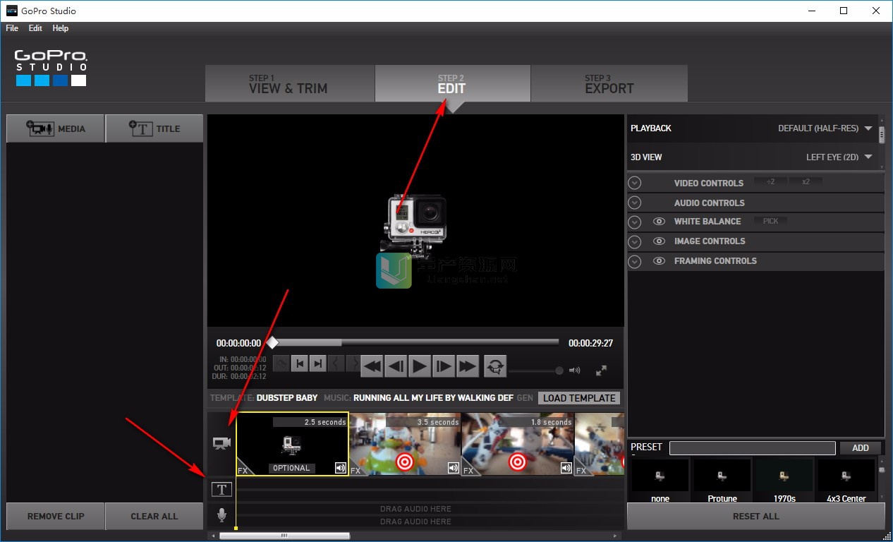 GoPro Studio(Ƶ༭) v2.5.1.389 