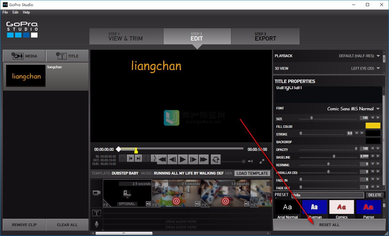 GoPro Studio(Ƶ༭) v2.5.1.389 