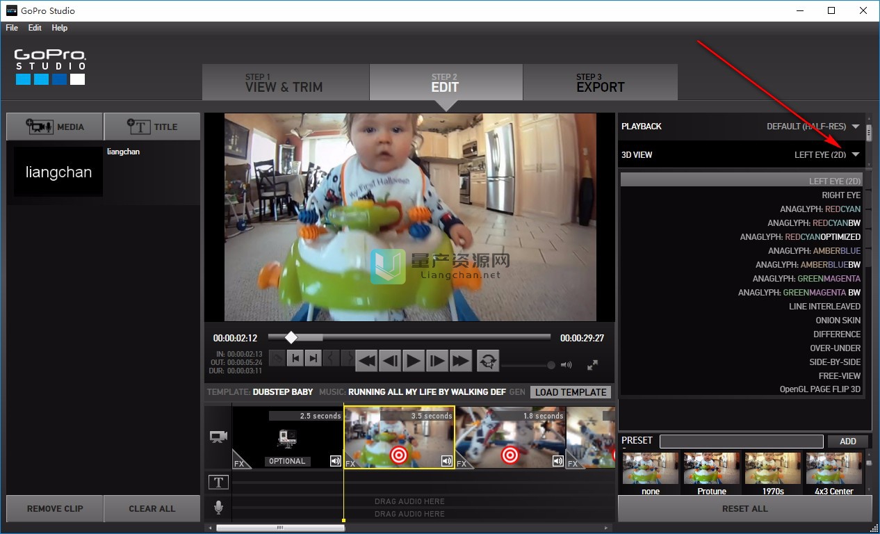 GoPro Studio(Ƶ༭) v2.5.1.389 