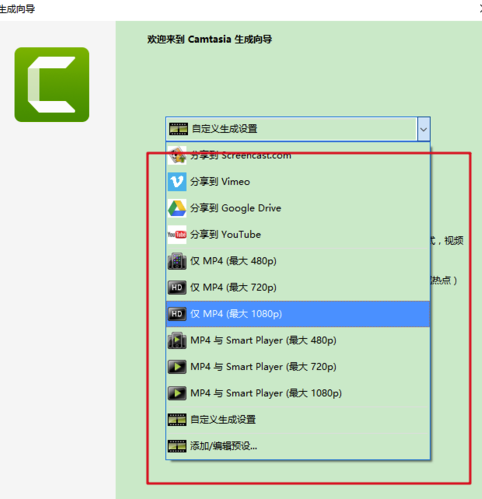 Camtasia2019ƽôΪļ
