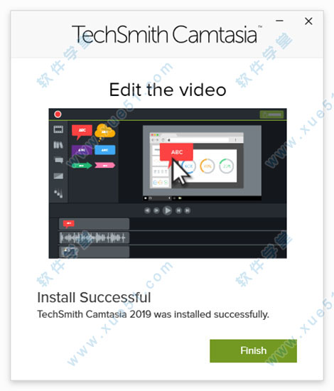 Camtasia 2019 ƽ v19.0.4.4929 