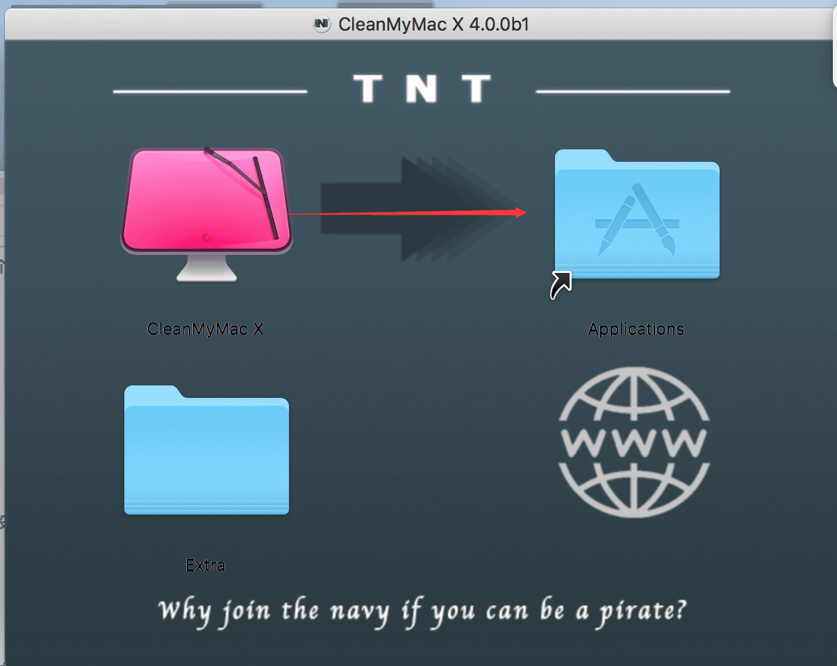CleanMyMac v4.5.0 ƽ