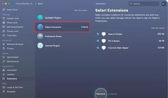 CleanMyMac v4.5.0 ʽ