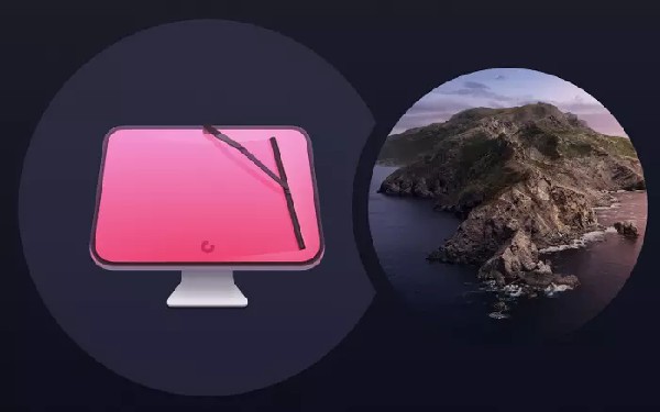 CleanMyMac v4.5.0 ɫ