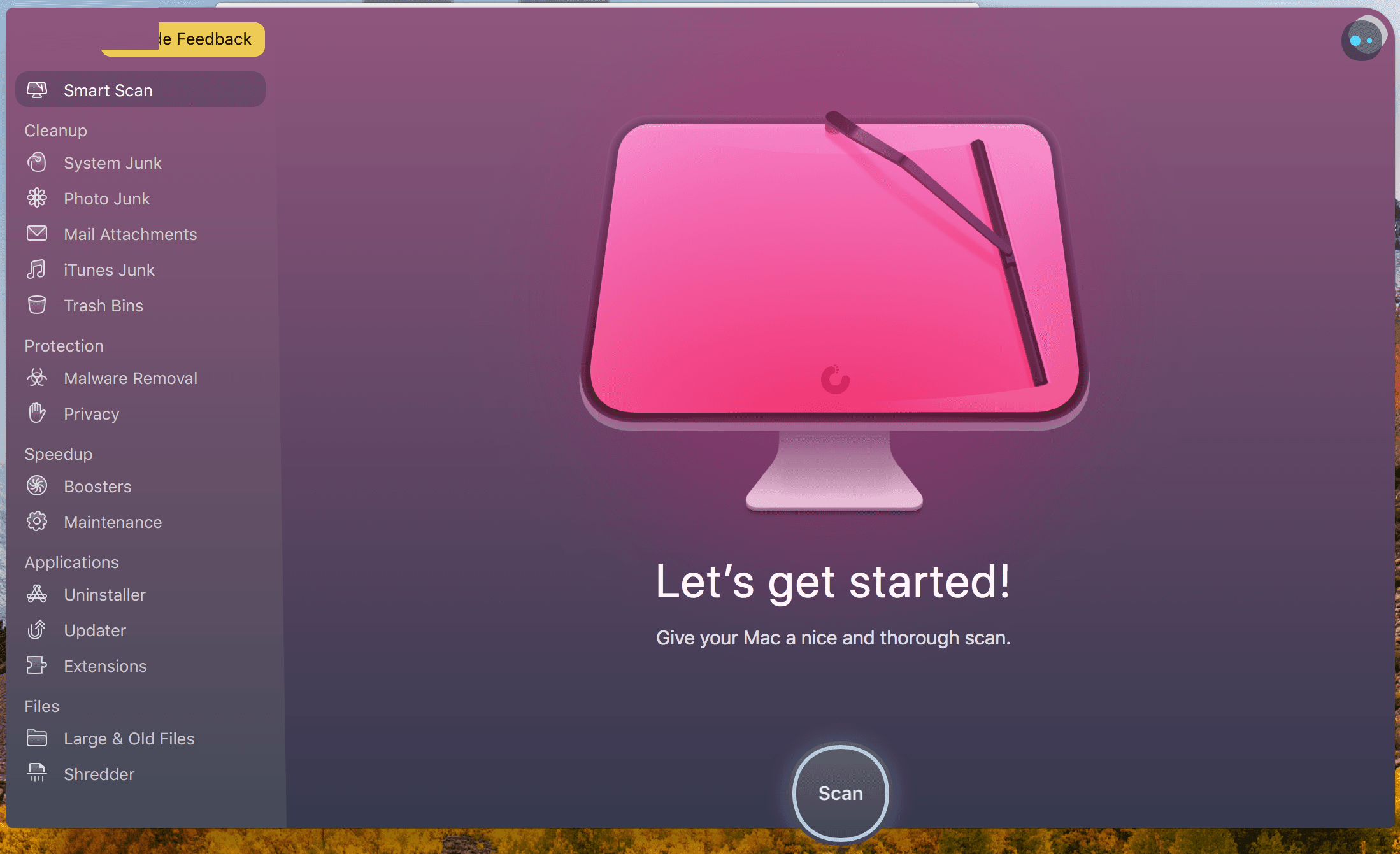 CleanMyMac v4.5.0 ƽ