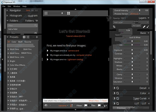 Alien skin Exposure X5ƽ v5.2.3.285