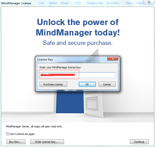 MindManager 2020 ɫ