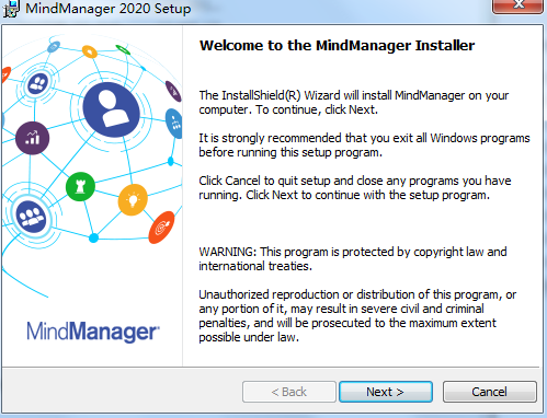 MindManager 2020 ɫ