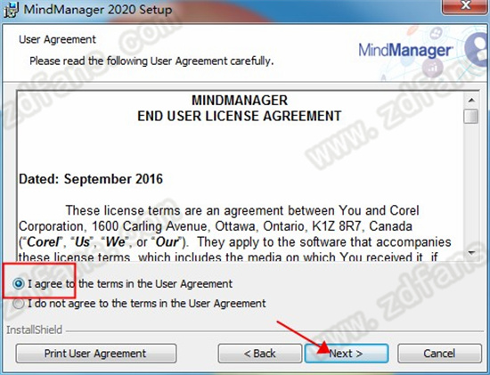 MindManager 2020 v20.0.334 