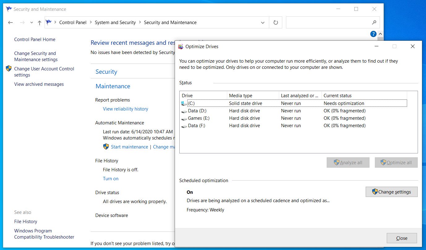 Win10½-KB 4566782KB 4565351