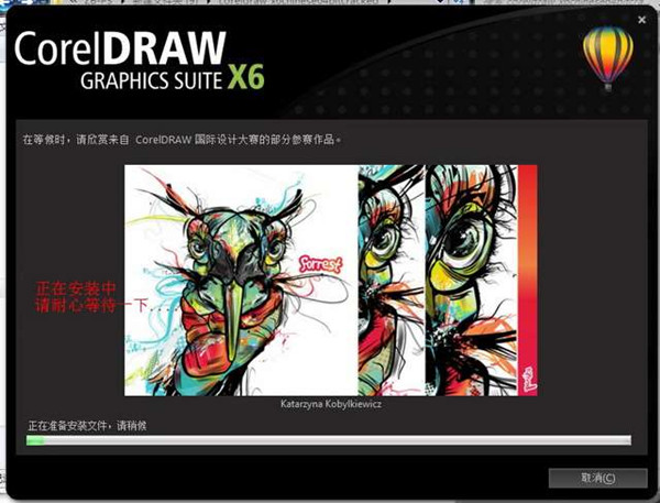 CorelDRAW X6 İ