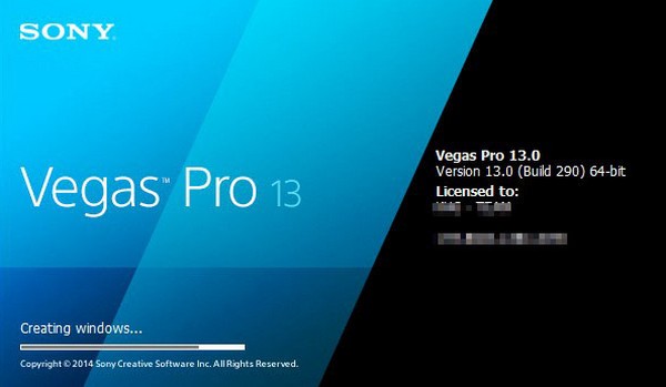 Vegas Pro 13 ʽ V13.0.0.453 