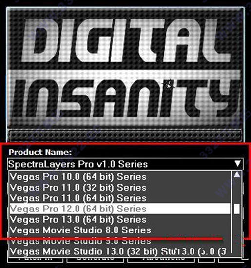 Vegas Pro 13 (Ƶ) ƽ