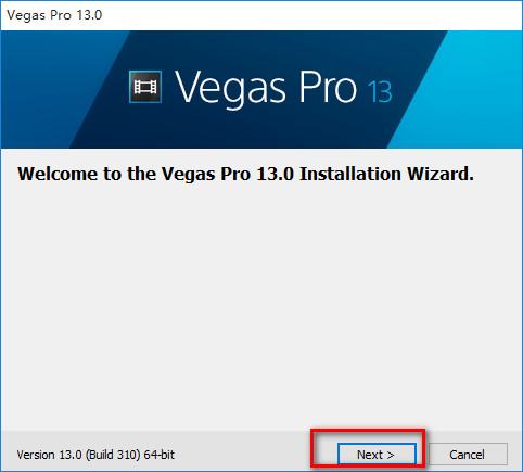 Vegas Pro 13 ʽ V13.0.0.453 
