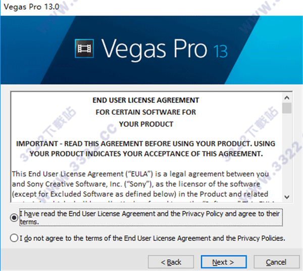 Vegas Pro 13 (Ƶ) ƽ