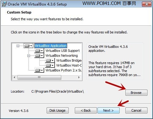 VirtualBox()Я v5.1.28ɫ 