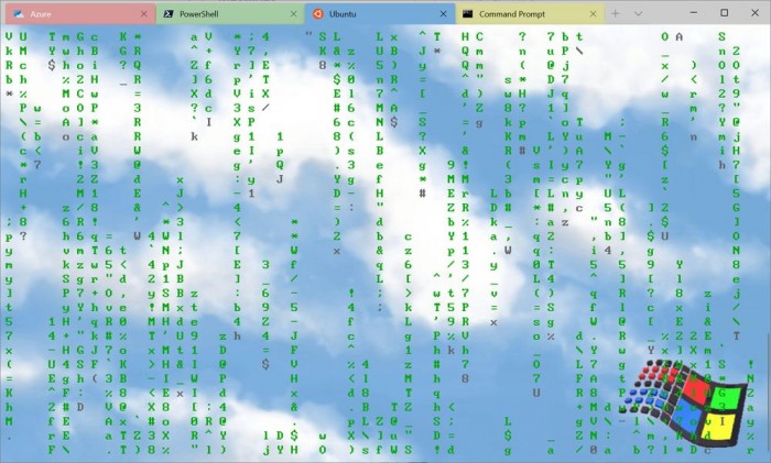 Windows Terminal 1.3Ԥ淢+־