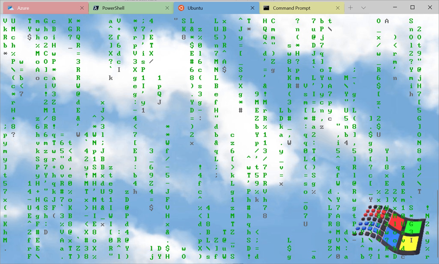 ΢ Windows Terminal Preview 1.3 