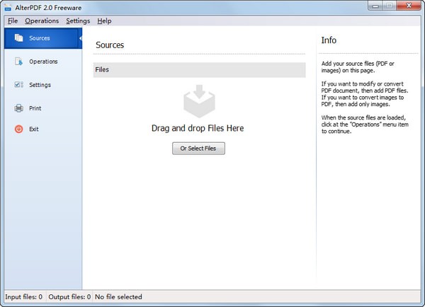 AlterPDF(PDF༭) v4.7 ƽ