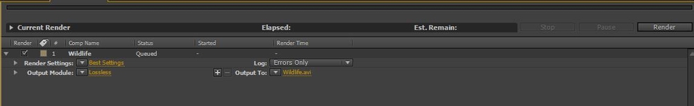 After Effects CS6 ƽ