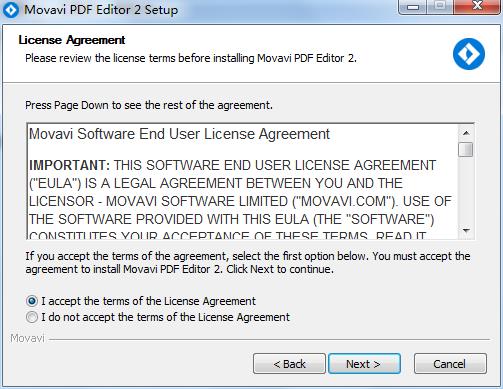 Movavi PDF Editor(PDF༭) v3.2.0ʽ
