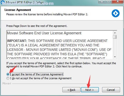 Movavi PDF Editor(PDF༭) v3.2.0 