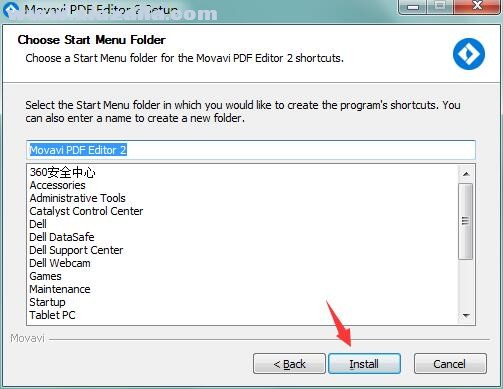 Movavi PDF Editor(PDF༭) v3.2.0 