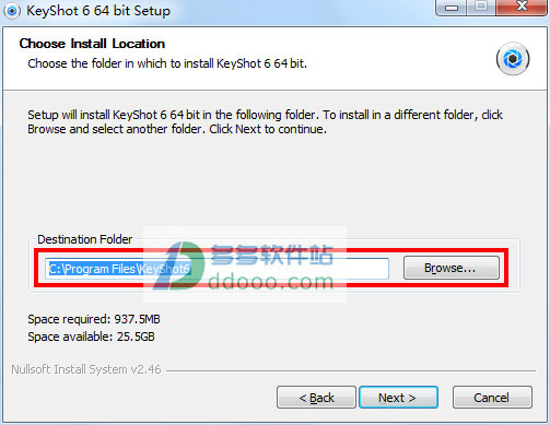 KeyShot 6 v6.3.23ɫ(32/64)