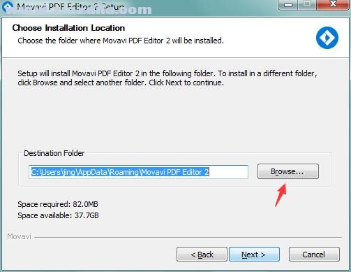 Movavi PDF Editor(PDF༭) v3.2.0 