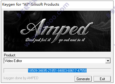 GiliSoft Video Editor v12.2 ƽ